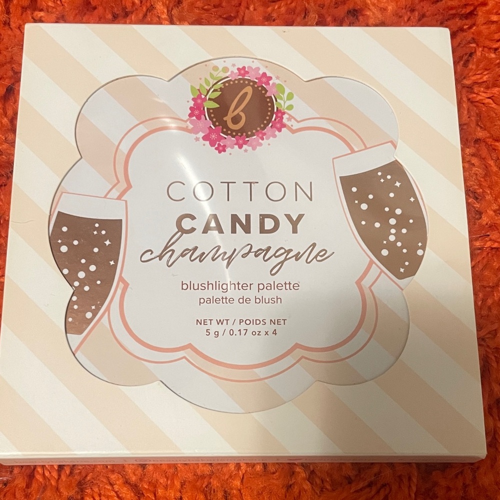 Beauty Bakerie 
Blush lighter Palette